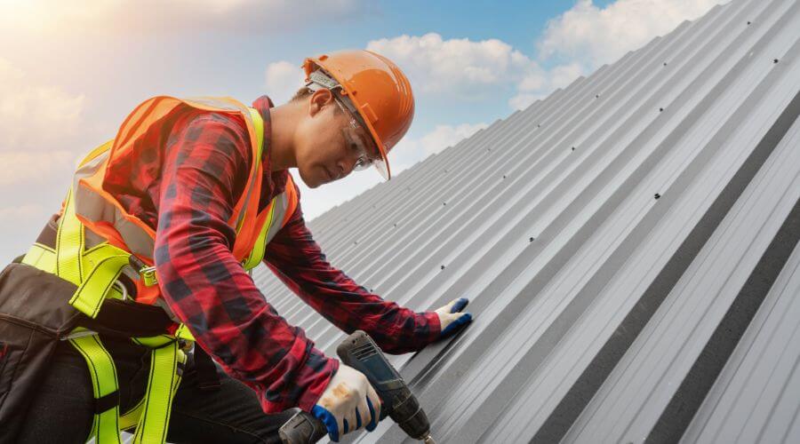 GAF warranty roofing in Hoopeston, IL